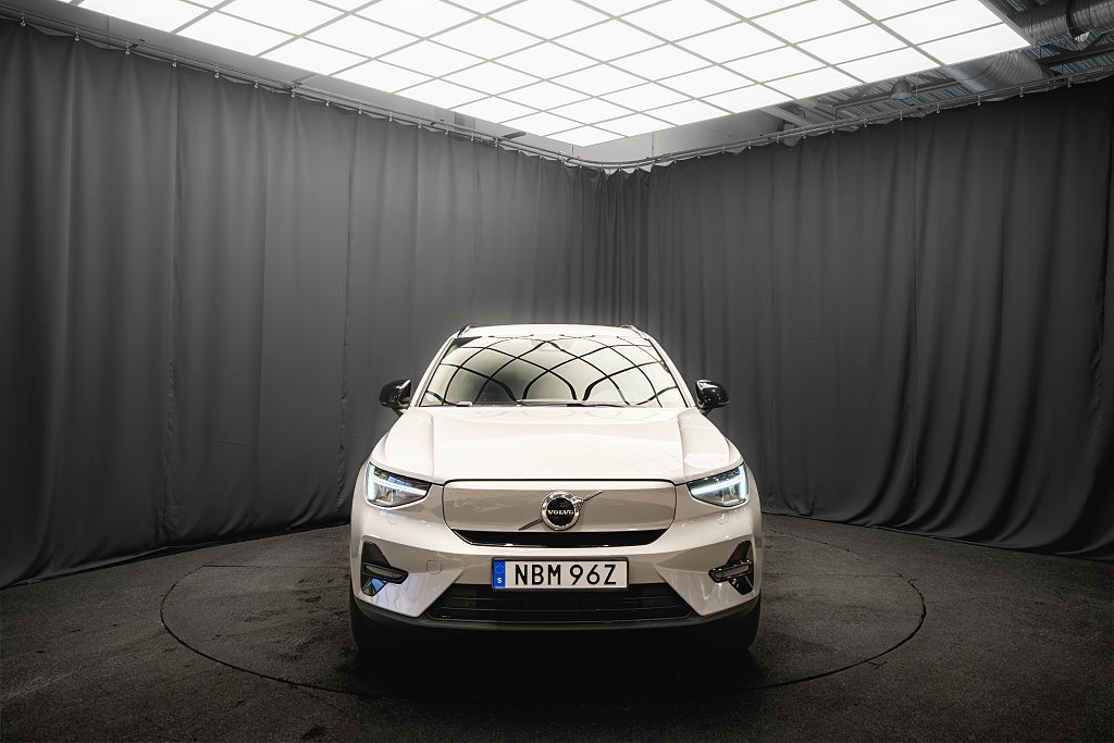 Volvo XC40 Recharge Extended Range KAMERA PILOT ADAPTIV-FART MOMS