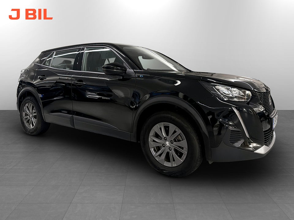 Peugeot E-2008 Active 50kWh 136hk Aut - CARPLAY, BACKSENSORER