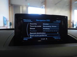 SUV Audi Q3 19 av 25