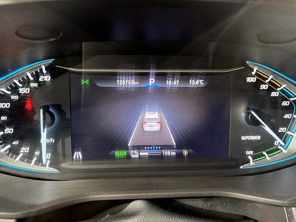 Bild på Maxus Euniq 5 MPV 70 kWh Aut PANORAMA 7-SITS 177hk