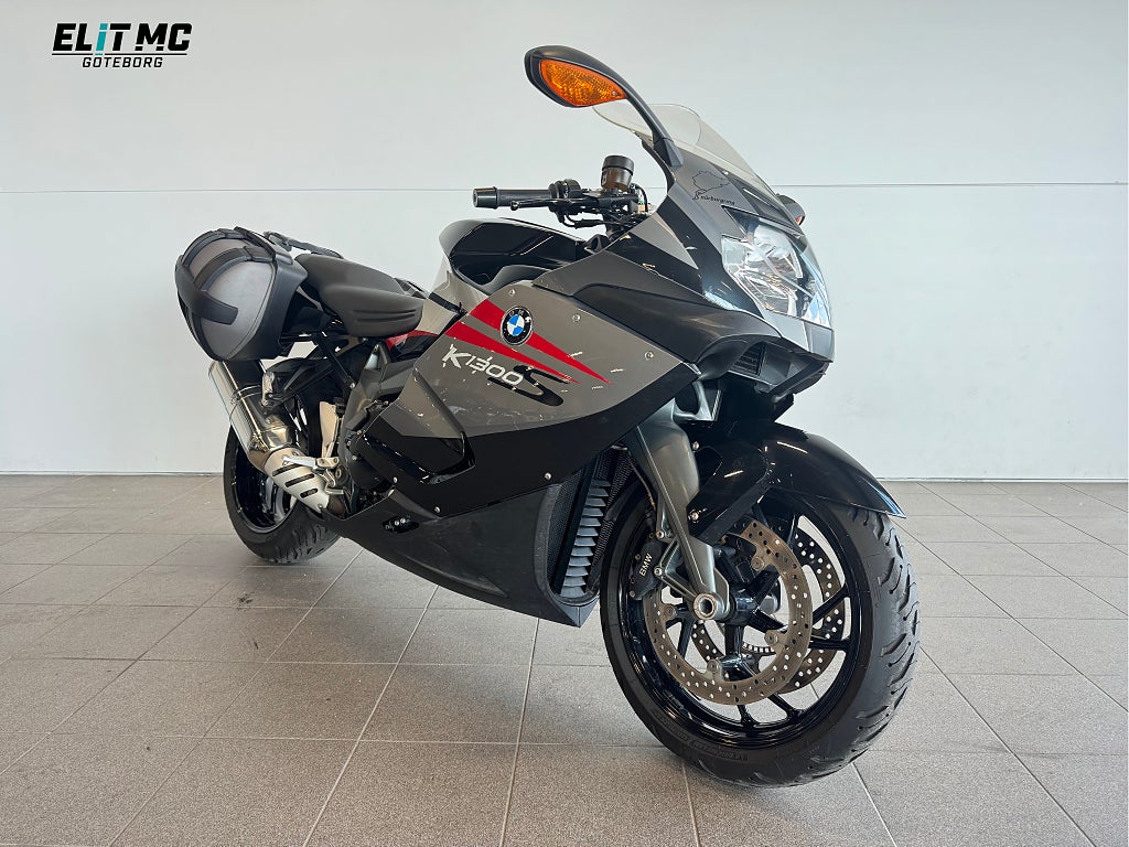 BMW Motorrad K 2009 - miniatyr 2