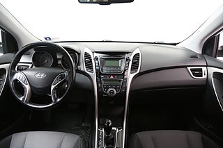Kombi Hyundai i30 18 av 23