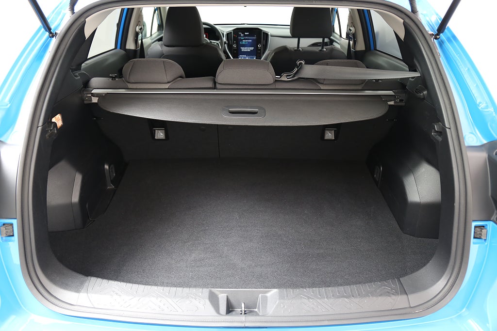 Subaru Crosstrek 2,0i X-fuel E-boxer 150hk Adventure AWD Drag Leasbar 2024