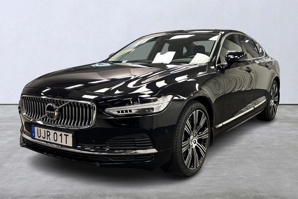 Volvo S90 Recharge T8 Plus Bright