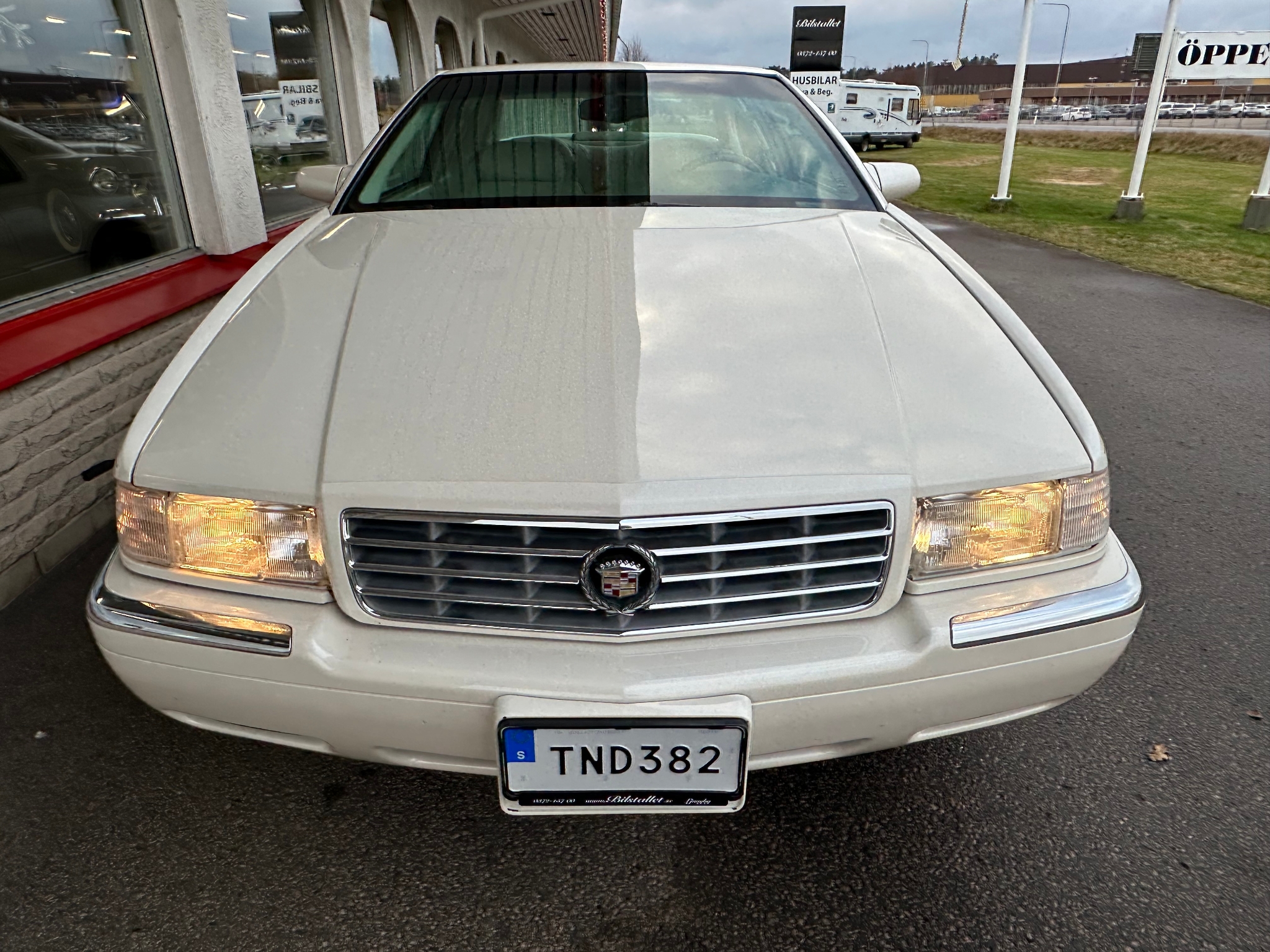 Cadillac Eldorado 2000, bild 7/43