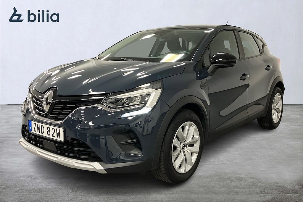 Renault Captur TCe 90 Zen II