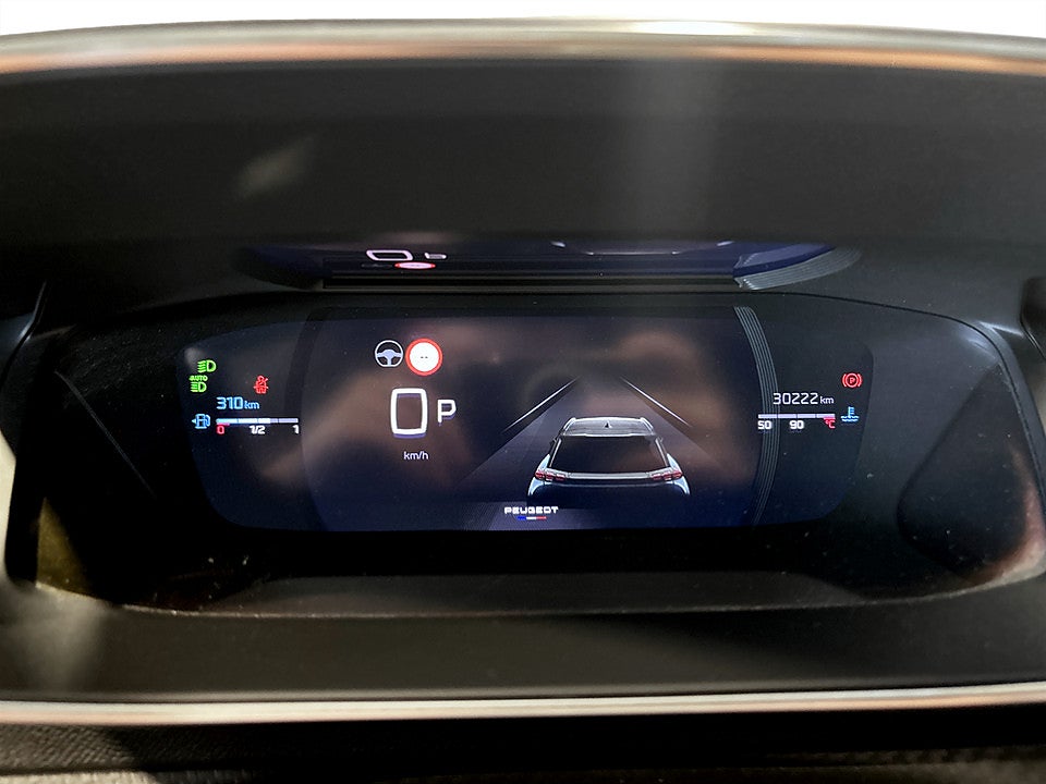 Bild på Peugeot 2008 GT 1.2 PT 130hk Aut B-KAMERA CARPLAY