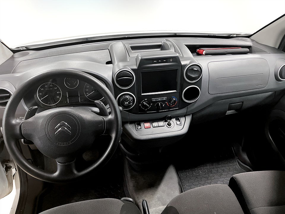 Bild på Citroën Berlingo Increased Payload 1.6 BHDi 99hk Aut KAMPANJRÄNTA 3,99%