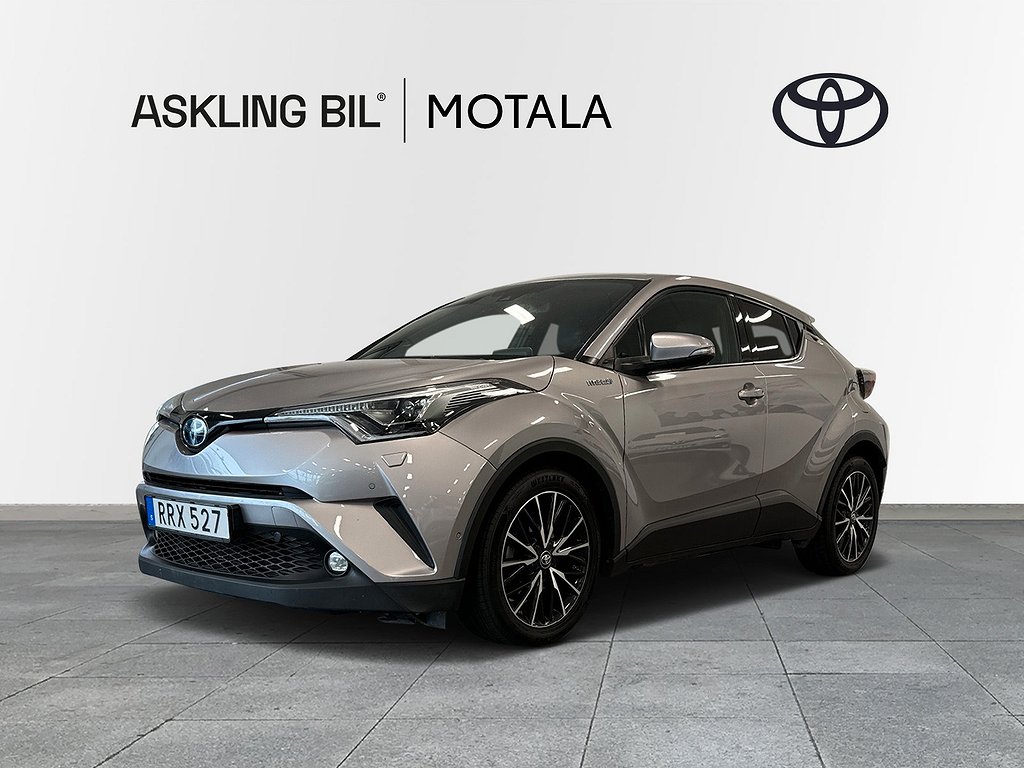 Toyota C-HR Hybrid CVT Executive Euro 6