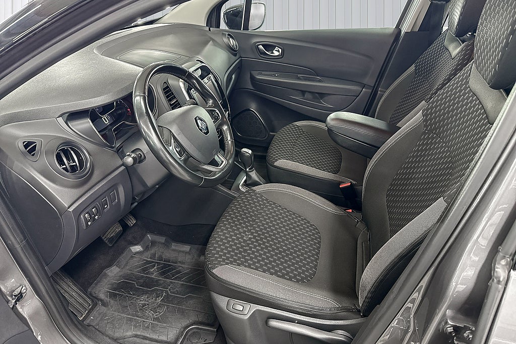 Renault Captur 2018