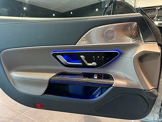 Sedan Mercedes-Benz AMG GT 16 av 21