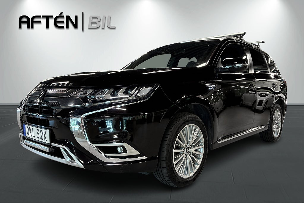 Mitsubishi Outlander PHEV CVT, Drag,3D-CAM