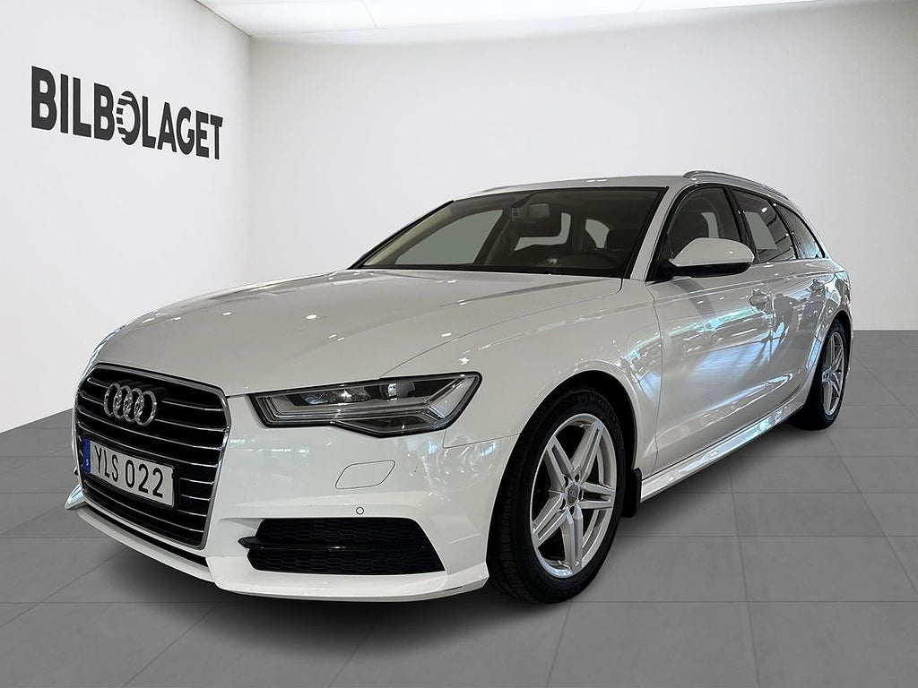 Audi A6 1.8 TFSI ultra S Tronic