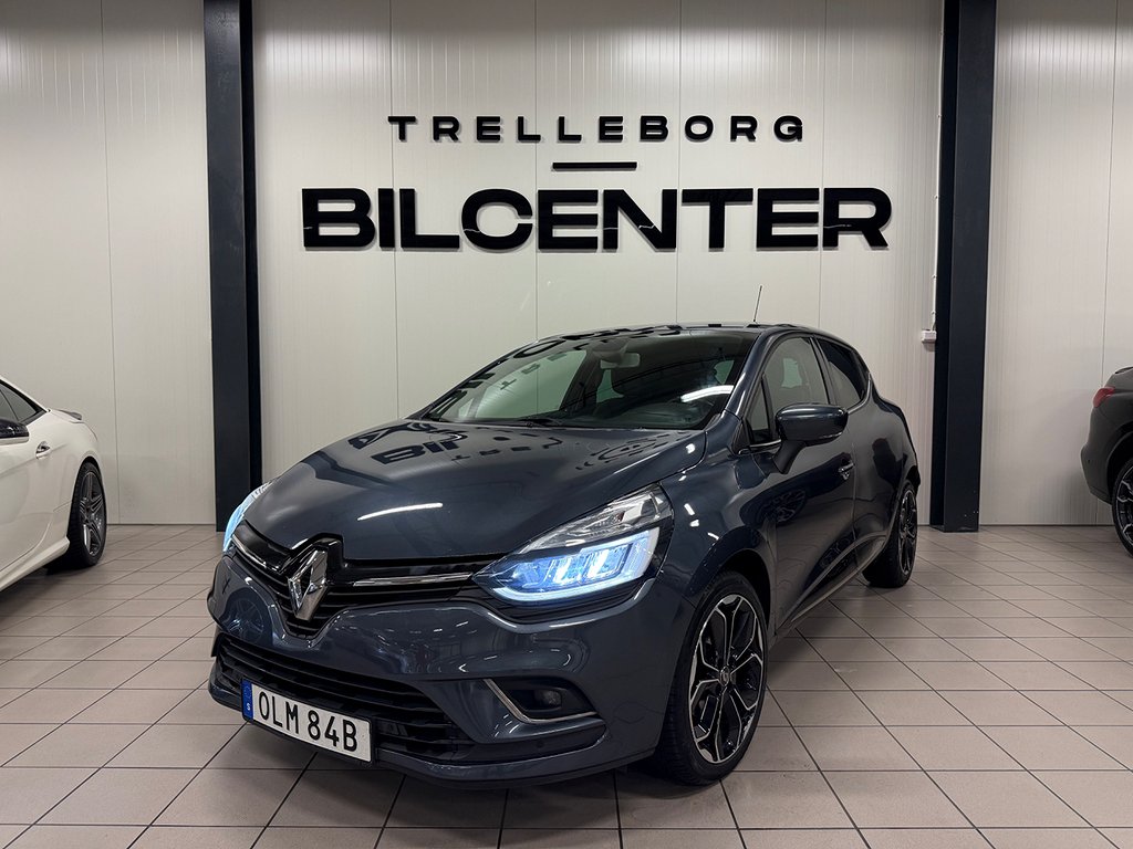 Renault Clio 0.9 TCe Intens 90hk | Backkamera