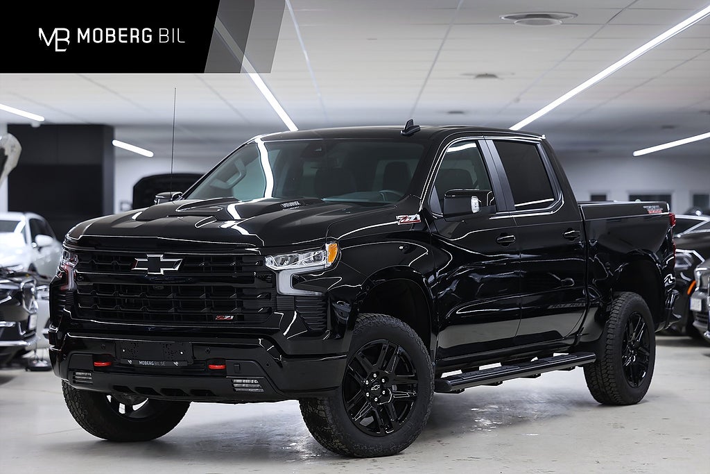 Chevrolet Silverado Trail Boss 3.0 Duramax PRISSÄNKT 50 000kr!
