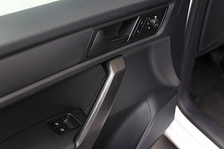 Transportbil - Skåp Volkswagen Caddy 11 av 12