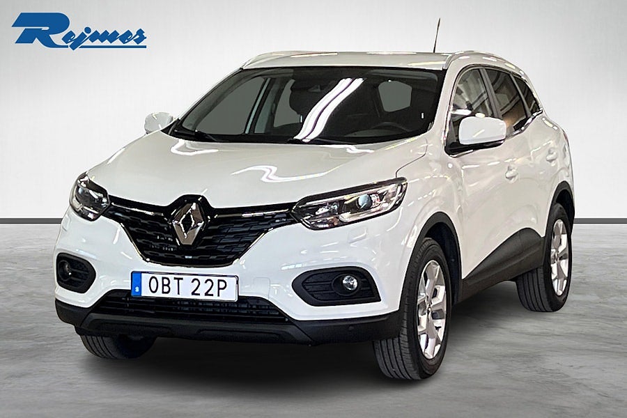 Renault Kadjar PhII TCe 140 Zen GPF II 4x2