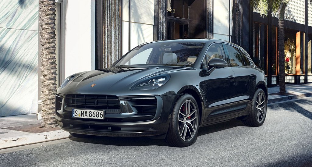 Porsche Macan S