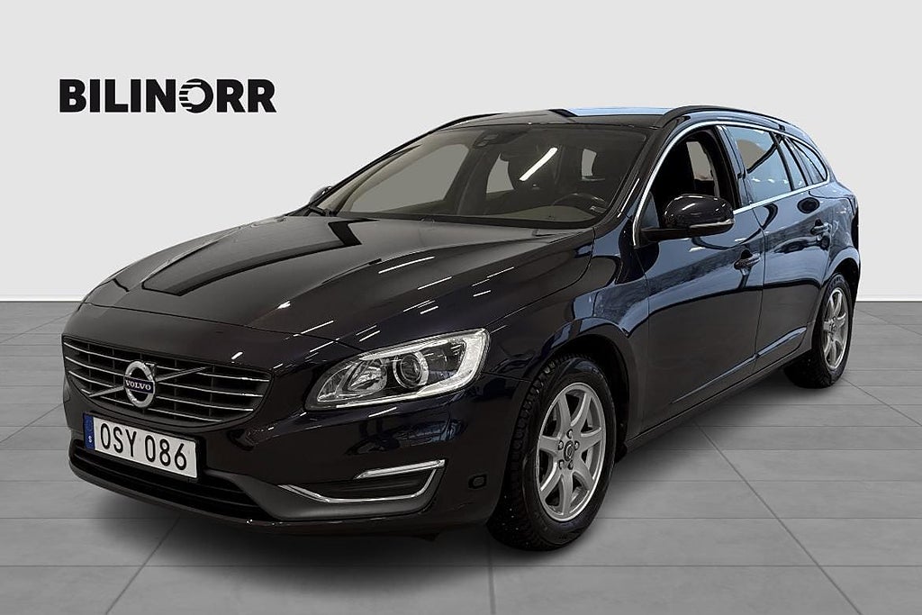Volvo V60 D2 MOMENTU