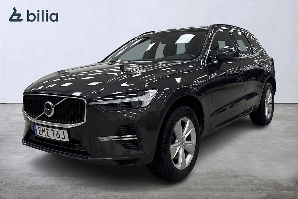 Volvo XC60 B5 AWD Bensin Core