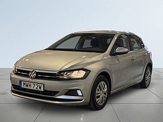 Volkswagen Polo 1.0 TSI OPF Base Farthållare ISOFIX Psens BT S&V-hjul