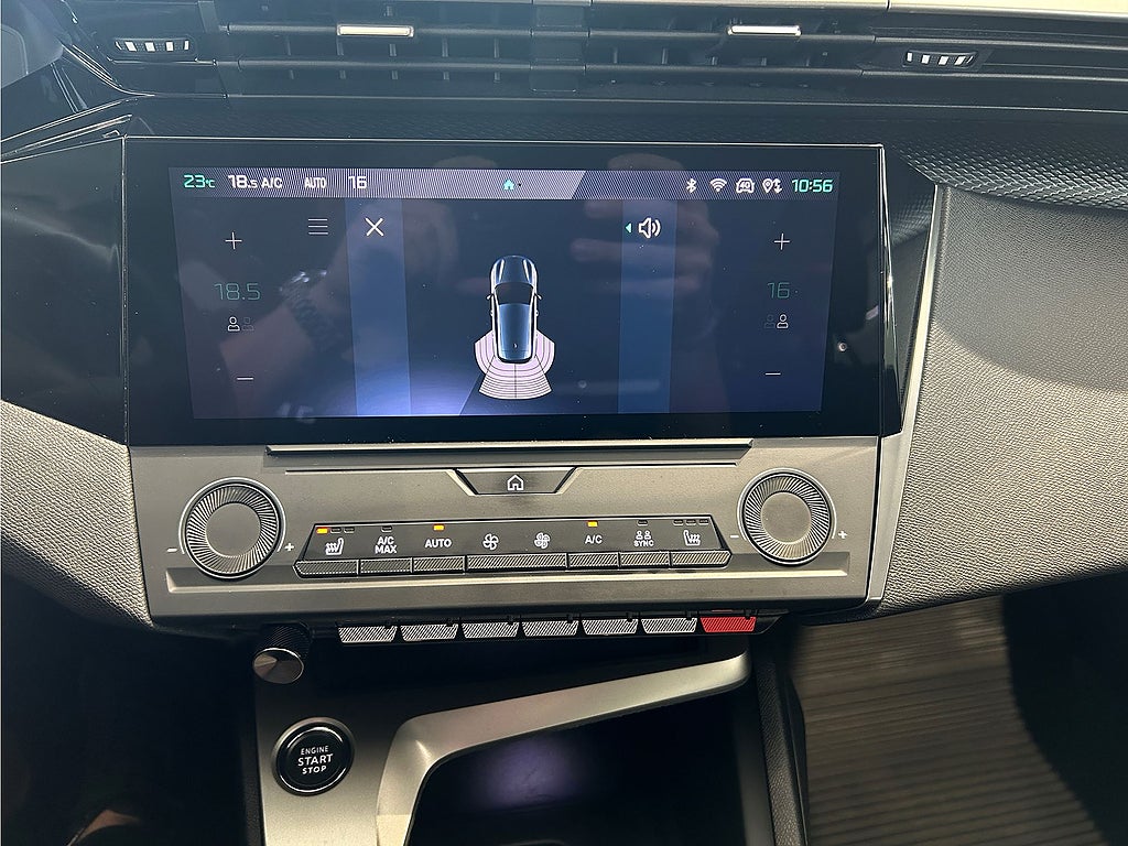 Bild på Peugeot 308 5D Active Pack 1.2 PT 130hk - CARPLAY,FARTHÅLLARE