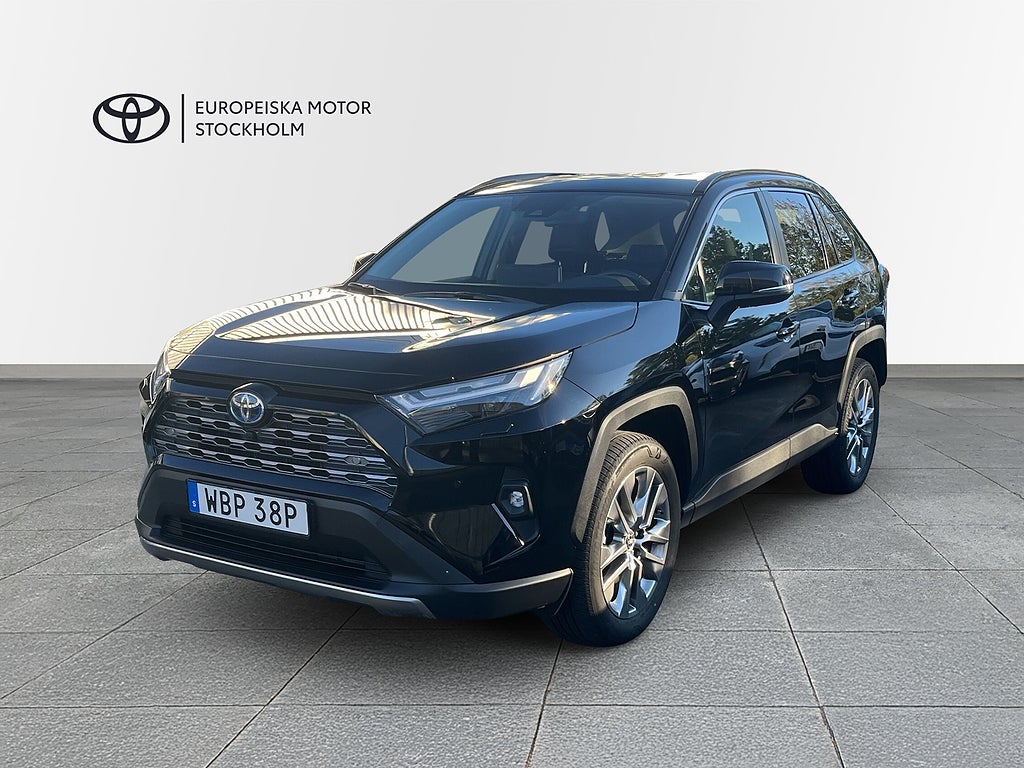 Toyota RAV4 2,5 HYBRID AWD-I EXECUTIVE PREMIUMPAKET