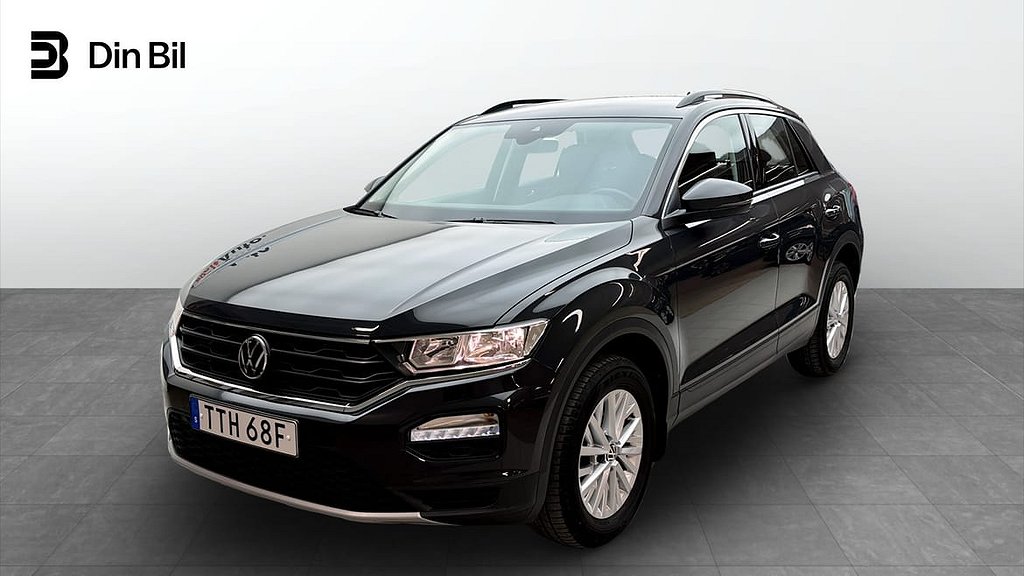 Volkswagen T-Roc 1.0 TSI 110