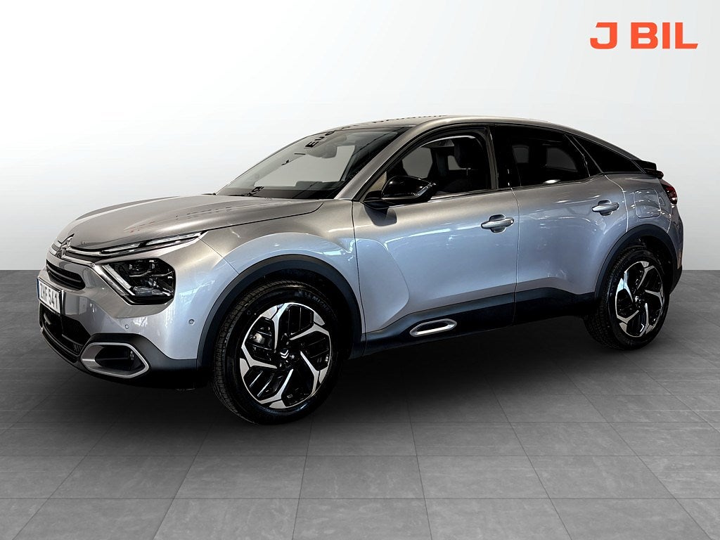 Citroën C4 Shine 1.2 PT 130hk Aut - B-KAMERA, CARPLAY