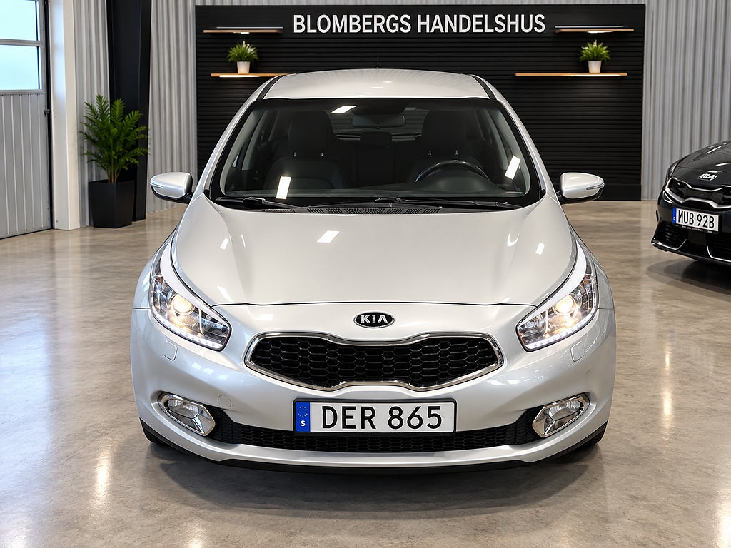 Kia Ceed cee'd 1.6 CRDi EX Comfort Euro 5