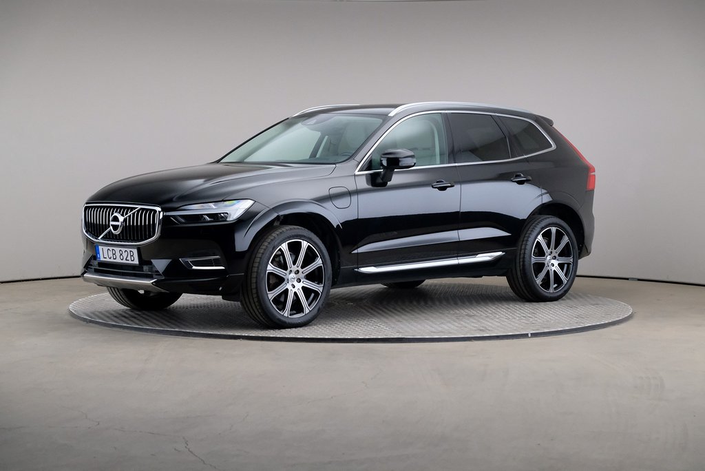 Volvo XC60 T8 Awd Inscription Voc Drag Panorama Teknikpkt