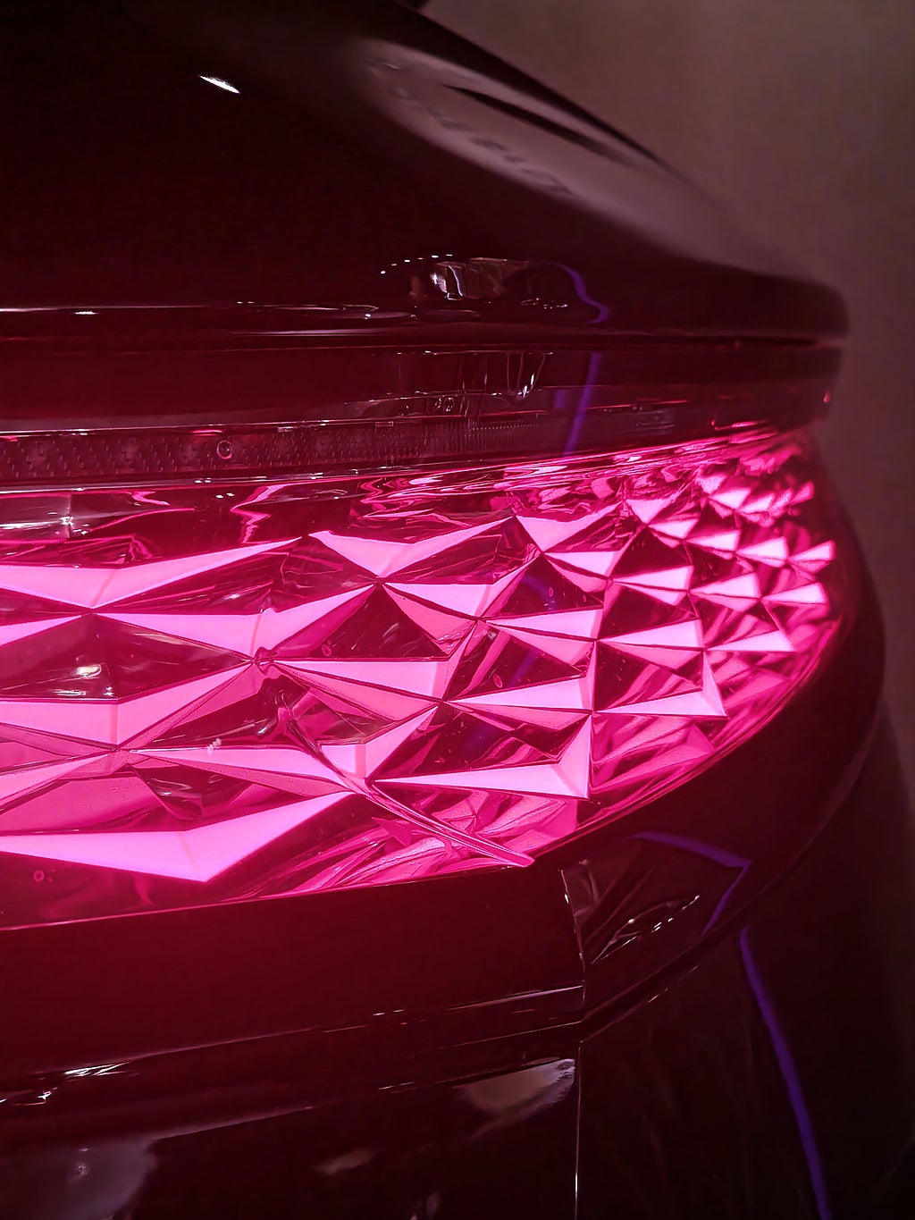 Bild på DS 7 Crossback E-Tense Performance Line+ 300hk Aut AWD - 360-KAMERA, CARPLAY, M