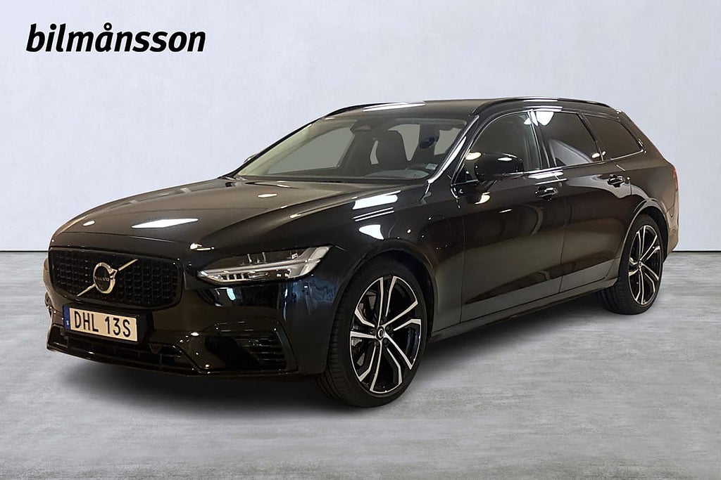 Volvo V90 T6 Plus Dark Nordic Edition