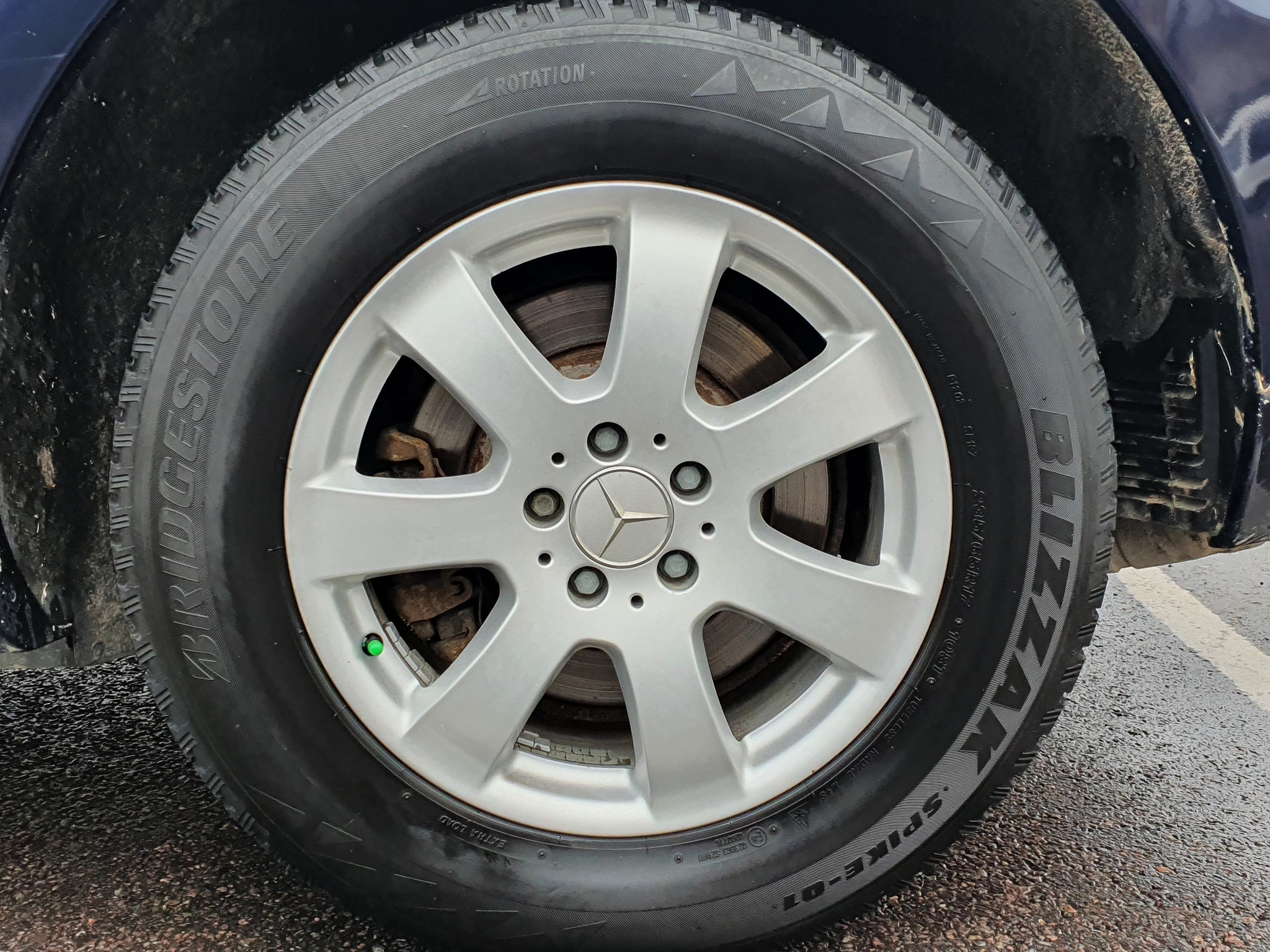 Mercedes-Benz R 2007, bild 7/41