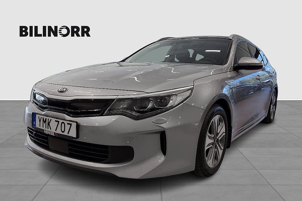 Kia Optima SW P-HEV KOMF