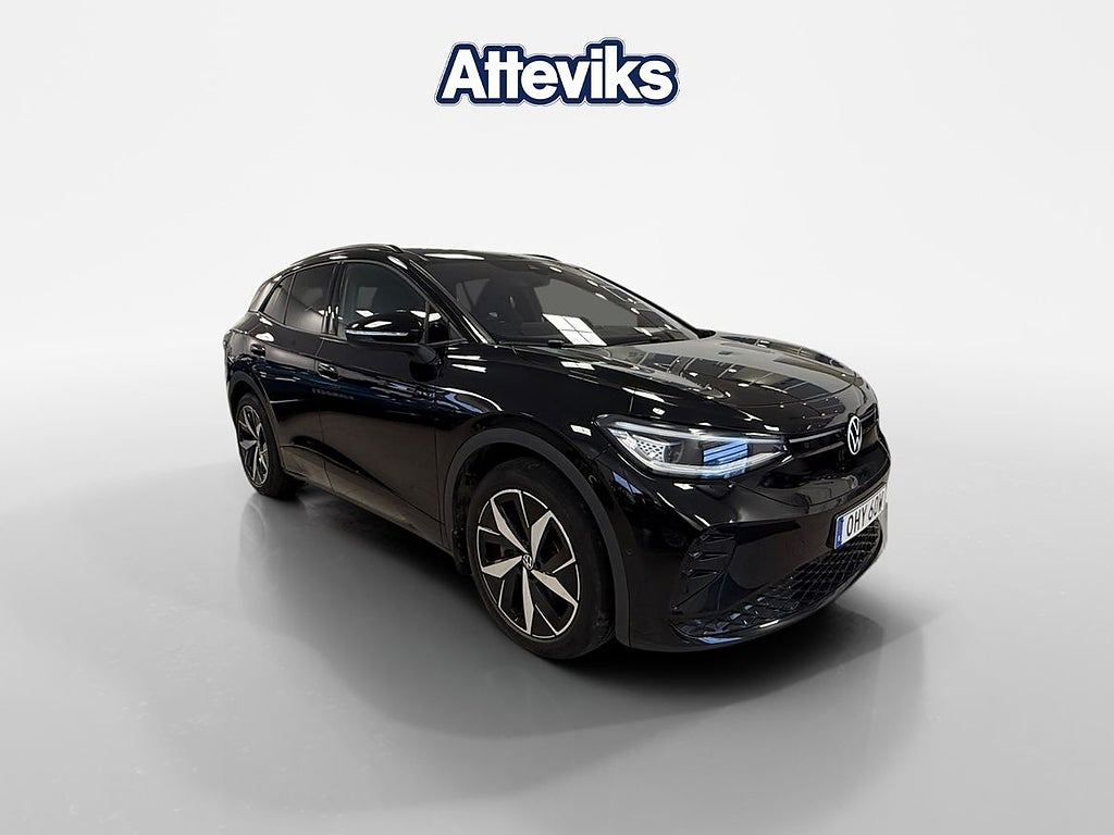 Volkswagen ID.4 GTX 299hk *Topsport/Panorama/Assistans+/HUD*