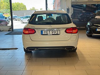 Mercedes-Benz C 350 T PLUG-IN Avantgarde/Bvärm/Luft/S&V-däck