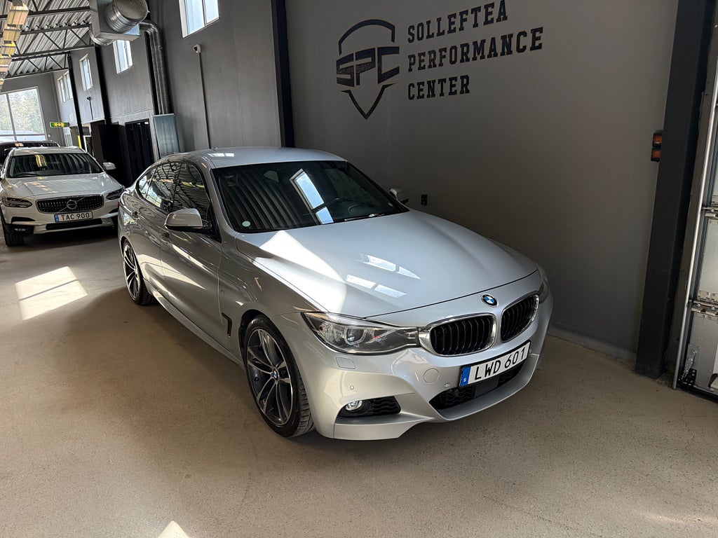 BMW 330 d xDrive Gran Turismo Steptronic M Sport Euro 6