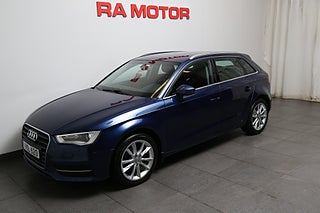 Halvkombi Audi A3 1 av 23