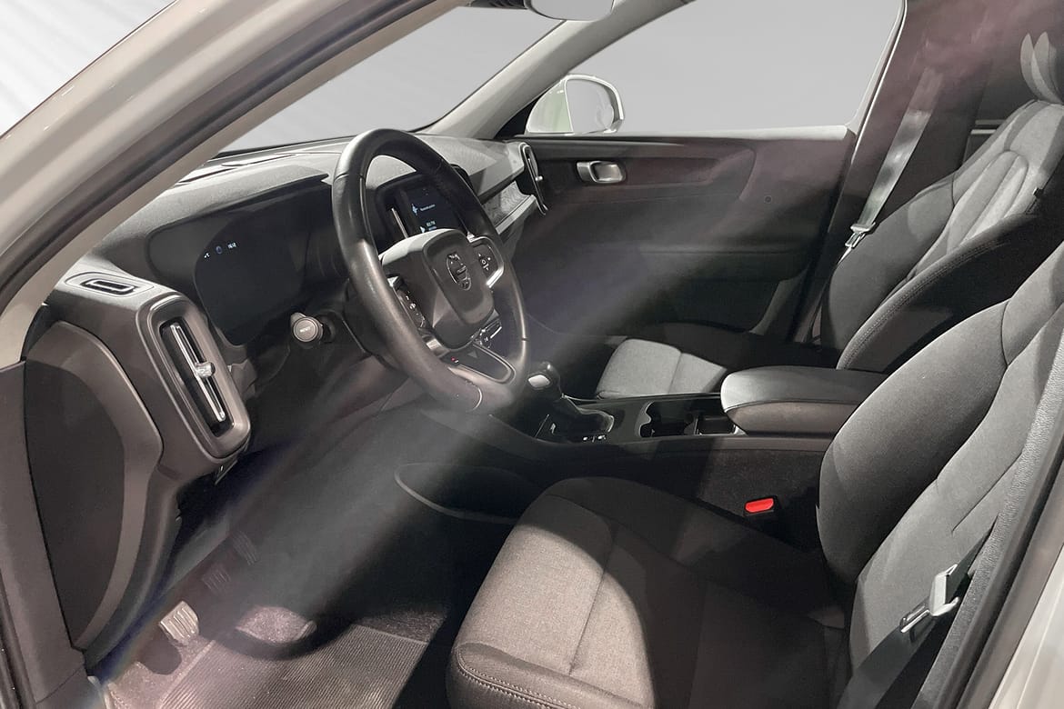 Volvo XC40 T3 FWD Edition 2020, bild 7/10