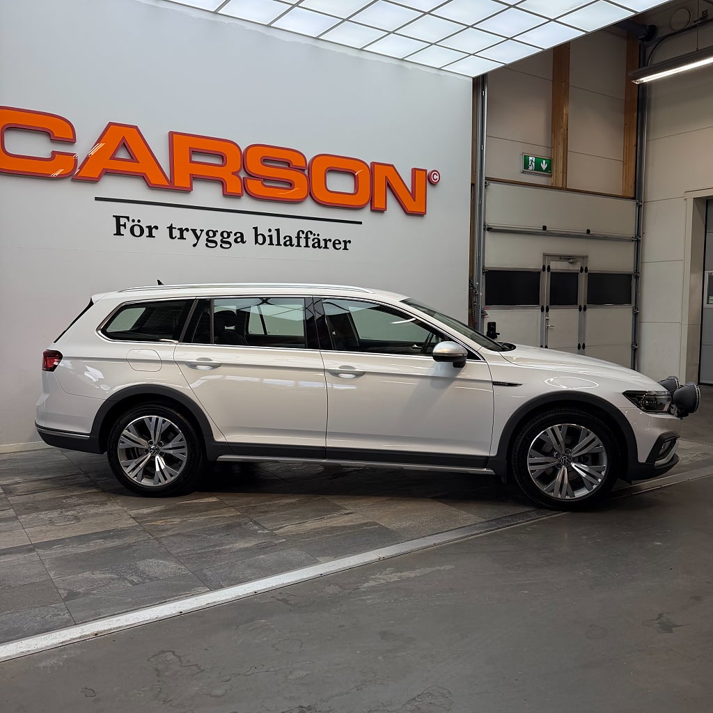 Volkswagen Passat Alltrack 2.0 TDI 4M Alltrack Cockpit Carplay Backkamera D