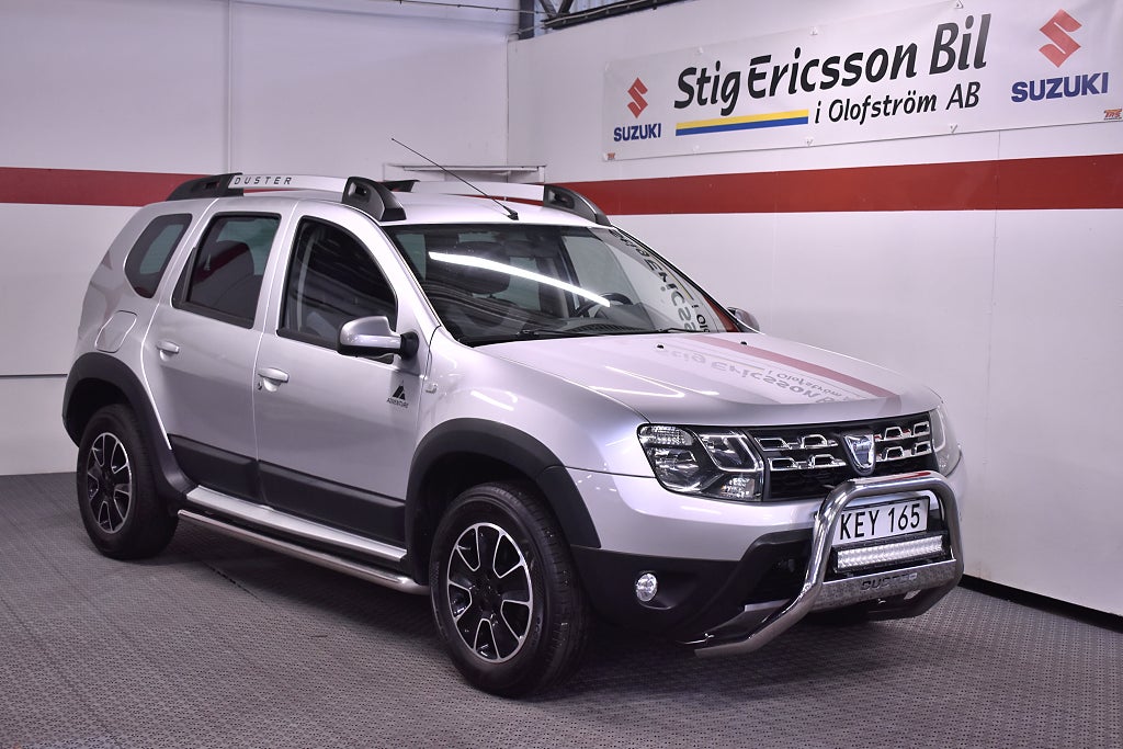 Dacia Duster 1.5 dCi 4x4 