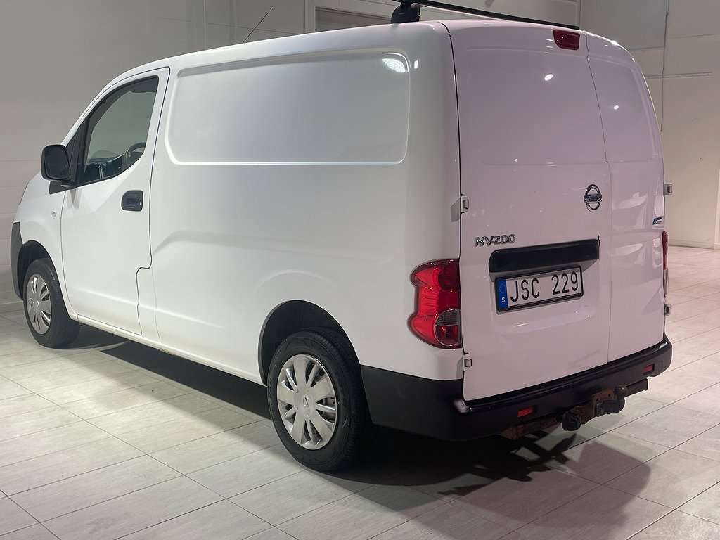 Nissan NV200 1.5 dCi | DRAG | Manuell | Kamrem bytt 2024 2010