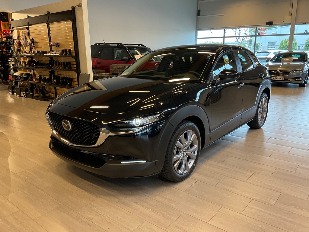 Mazda CX-30 Centre-line, Automat, M Hybrid 140hk Leasebar