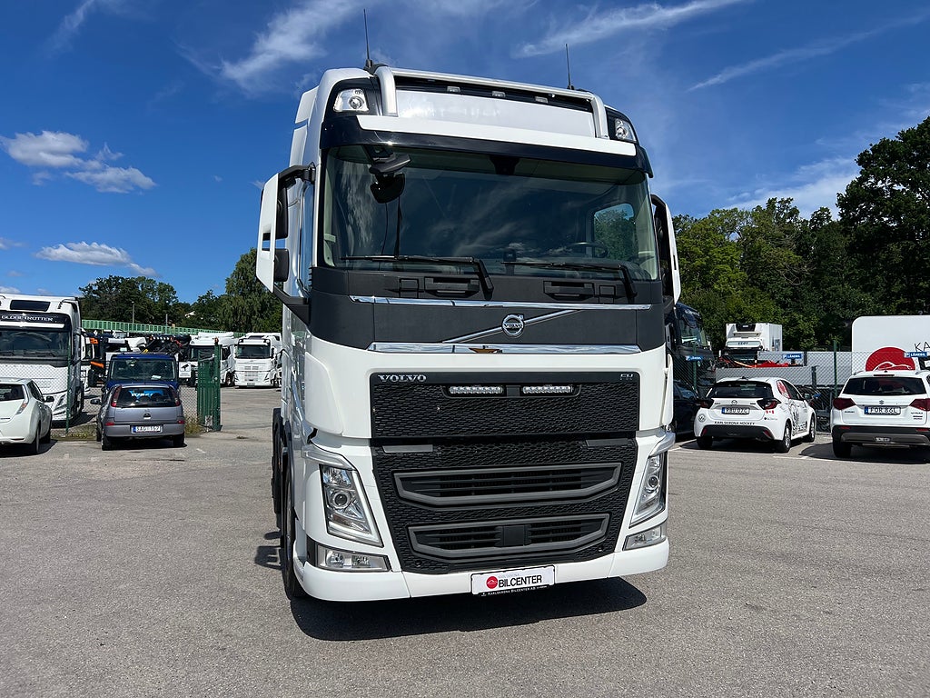 Volvo FH13 500 6x2 Dragbil I-Save & I-See Euro 6