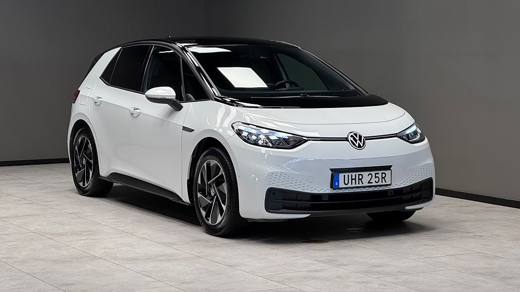 Volkswagen ID.3 2023 - miniatyr 17