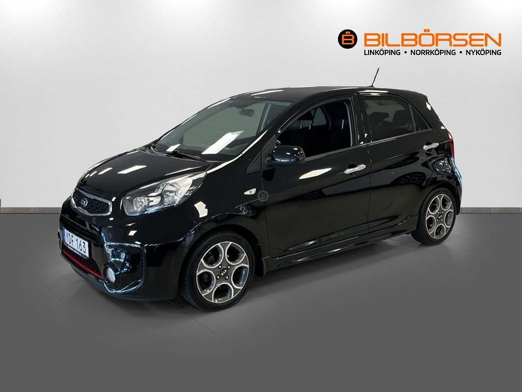 Kia Picanto 1,0 Special Edition ( Navi , Backkamera )