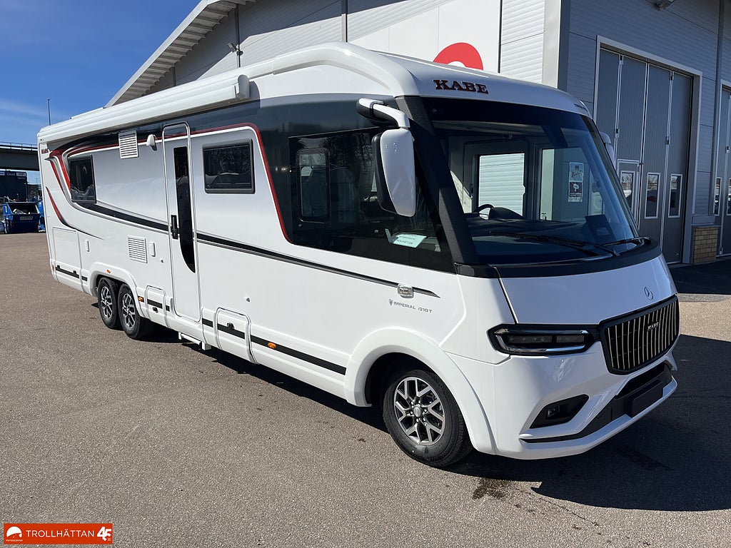 Kabe Imperial Travel Master 910 T