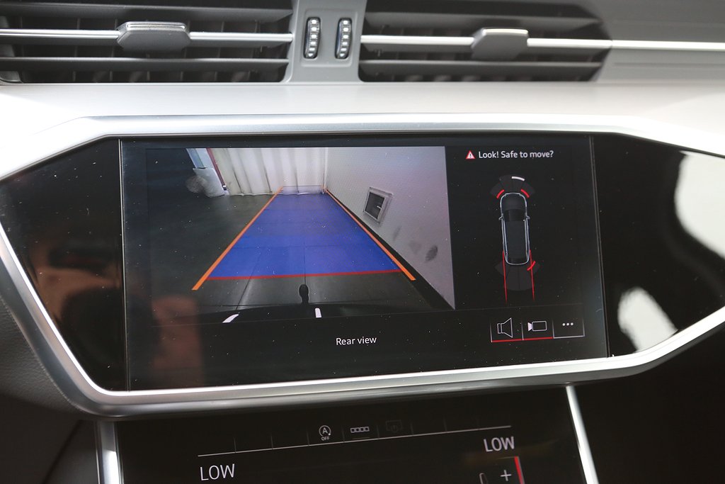 Audi A6 Avant 40 TDI Quattro S Line Värmare Drag Leasbar 2025