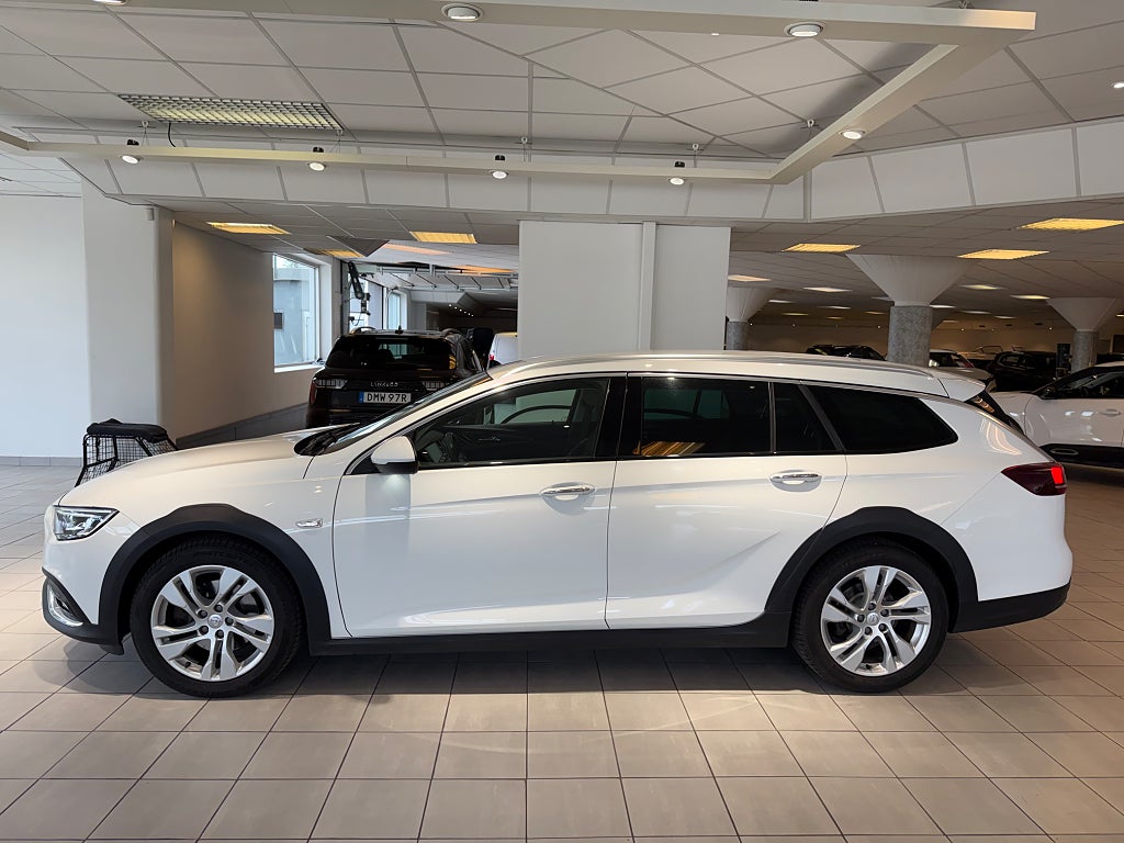 Opel Insignia Country Tourer 1.6 Business Drag Gps B-Kam Rattvärme
